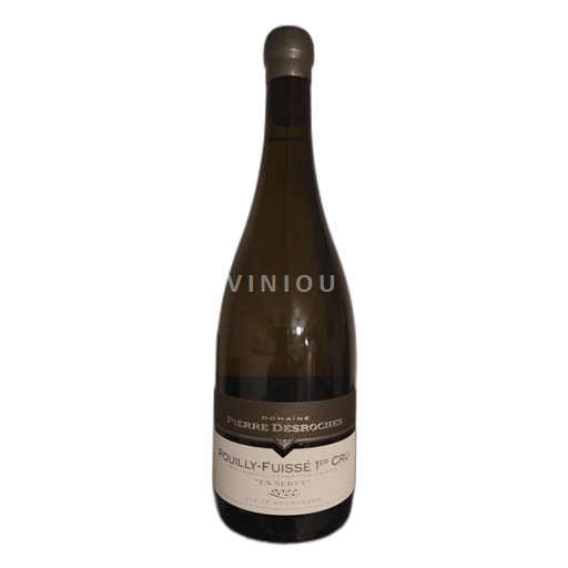 Burgundsko Pouilly-fuissé Domaine Pierre Desroches En Servy 2022