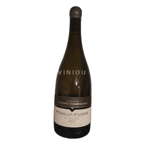 Burgundsko Pouilly-fuissé Domaine Pierre Desroches En Charmont 2022