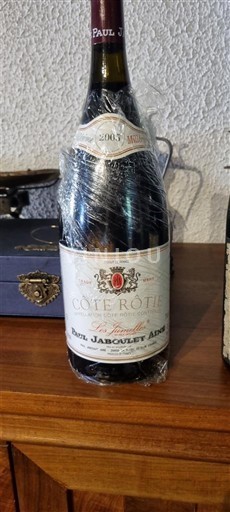 Rhône Valley Côte-Rôtie Paul Jaboulet Aîné Les Jumelles 2005
