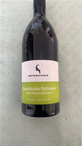 Trentino-Alto Adige Vini del Trentino-Alto Adige Rottensteiner Sylvaner 2024