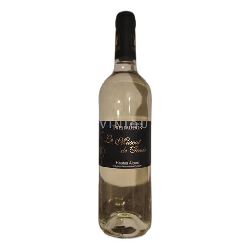 Alpen en Rhônevallei Niet gespecificeerd Domaine de Tresbaudon Le Muscat de Tonin Niet-geïntegreerd