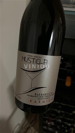 Piamonte Barbaresco Mustela Karmico 2021
