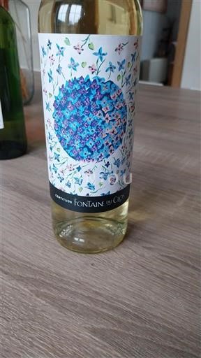 Provence, hạ lưu Rhône, Corse Địa Trung Hải Fontaine du Clos Không niên vụ