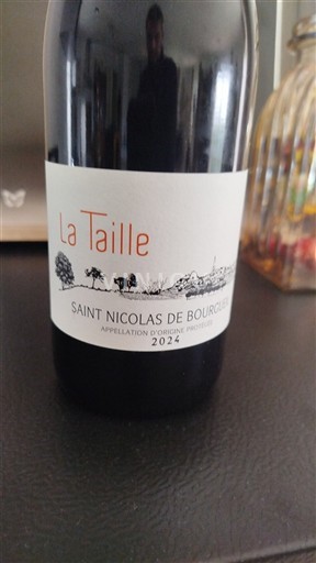 Valle del Loira Saint-Nicolas-De-Bourgueil La Taille 2024