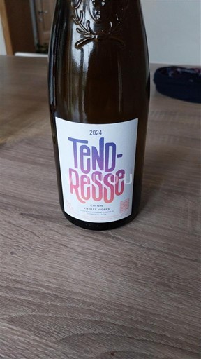 Vale do Loire Coteaux-du-layon Chenin vielles vignes Tendresse 2024