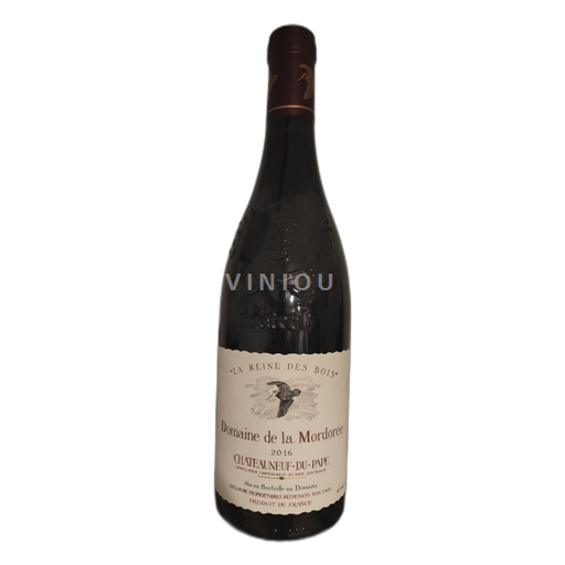 Rhônetal Châteauneuf-du-Pape Domaine de la Mordorée La Reine des Bois 2016