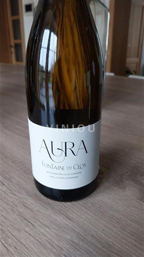 Provenza, bajo valle del Ródano, Córcega Mediterráneo Fontaine du Clos Aura 2024