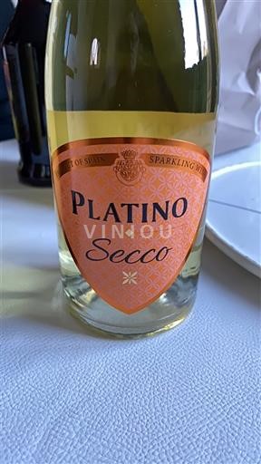 Cataluña Platino Secco Sin añada