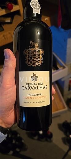 Portugal Oporto Quinta das Carvalhas Reserva Tawny Porto 2024