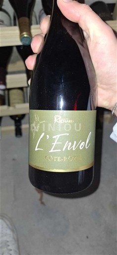 Rhône Valley Côte-Rôtie Domaine Richard L'Envol Non-Vintage