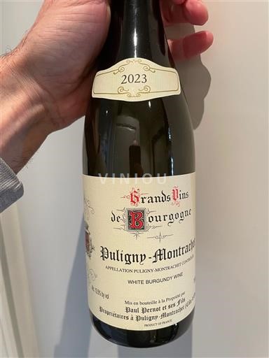 Bourgogne Puligny-montrachet Paul Perret et Ses Fils 2023