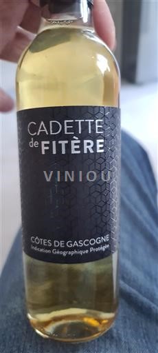 Sudoeste Côtes de Gascogne Fitère Cadette 2023