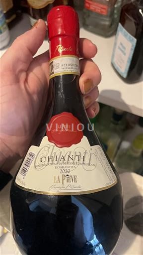 Toscana Chianti La Pieve 2020