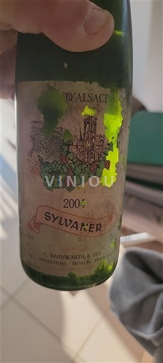 Alsace C. Bannwarth & Fils 2004