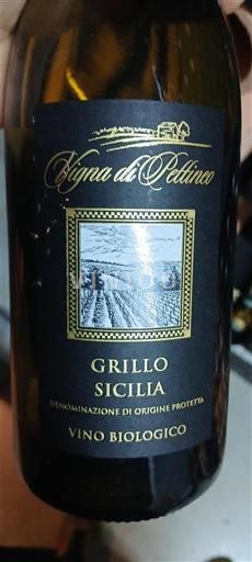 Sicilia Vigna di Pettineo 2021