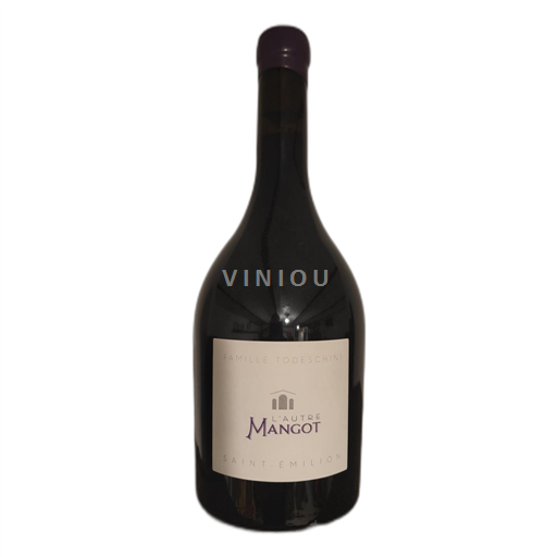 Bordeaux Saint-Émilion Mangot L'Autre 2021