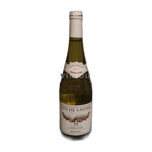 Savoie et Bugey Savoie Chignin 2024 2024