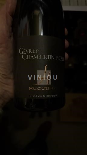 Borgogna Gevrey-Chambertin Premier Cru Huguenot Les Fontenys 2019