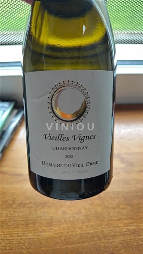 Valle del Loira Touraine Domaine Vieil Orme Vieilles Vignes 2022