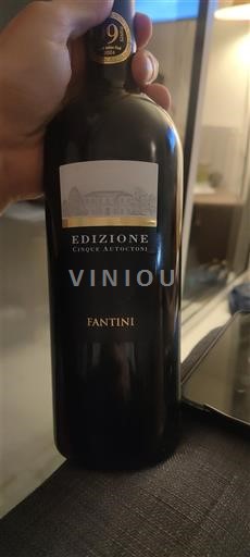 Abruzzo Terre di Chieti Fantini Edizione Cinque Autoctoni 2021