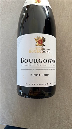 Bourgondië Bourgogne Signé Bourgogne 2023