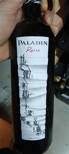Vénétie Paladin Rosso 2022