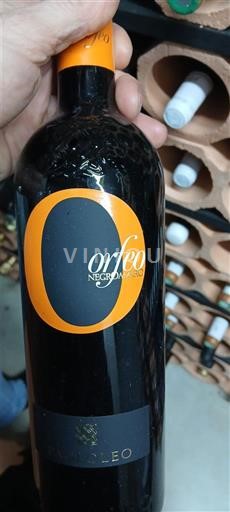 Puglia Susumaniello Salento San Marzano Orfeo Negroamaro 2021