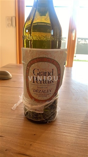 Vallese Dôle Grand Cru Grand Pertuis 1992