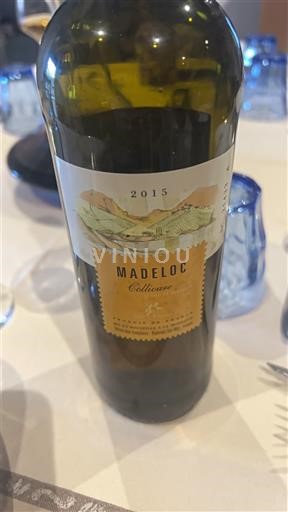 Roussillon Collioure Madeloc Collioure 2015