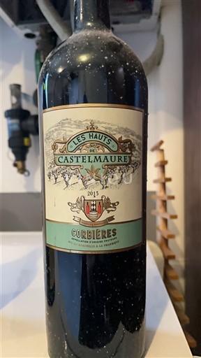 Langvedok Corbières Les Hauts de Castelmaure 2013