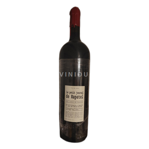 Rhône-dalen Rapatel Le petit journal de Rapatel 2007