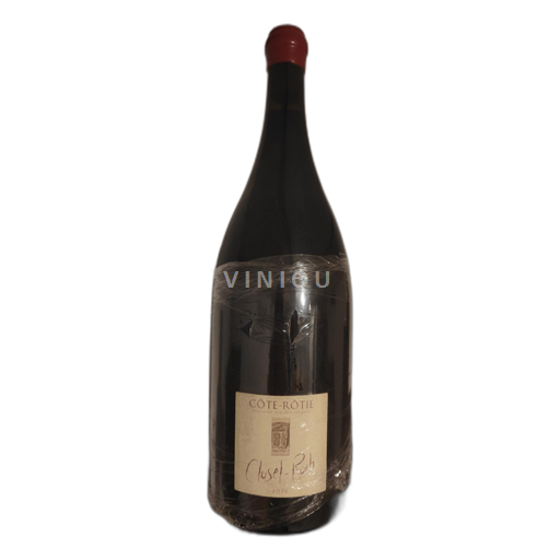 Rhône-dalen Côte-rôtie Clusel-Roch Classique 2010