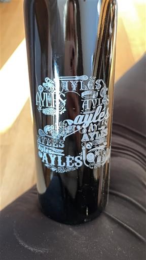 Aragon Không được chỉ định Aylés 2018