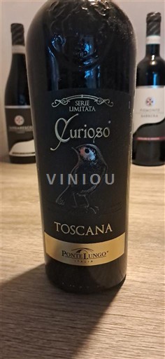 Toscane Ponte Lungo Curioso Serie Limitata 2017