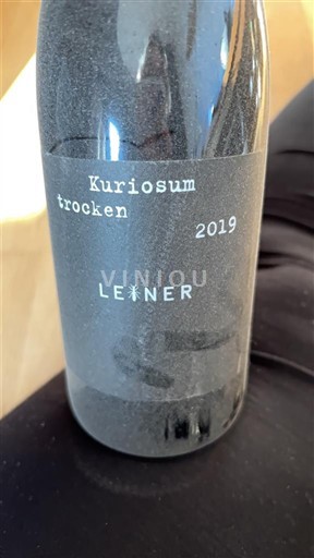 Pfalz Leiner Kuriosum trocken 2019