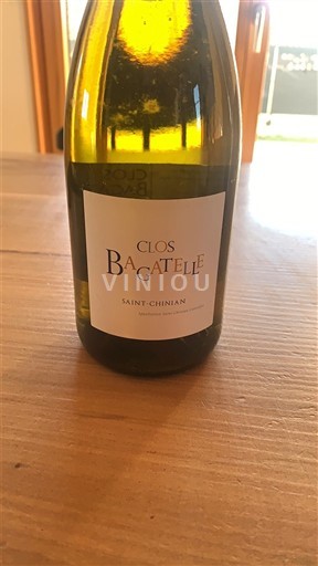 Languedoc Saint-Chinian Clos Bagatelle 2024