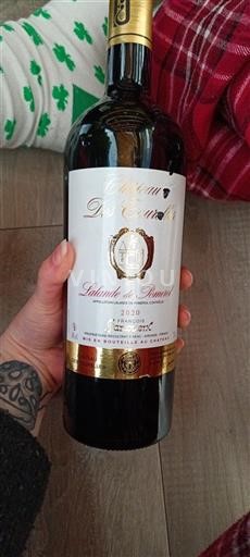 Bordeaux Lalande-de-Pomerol Château Des Tourelles 2020