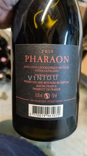 Languedoc a Roussillon Katalánská pobreží Dept 66 Pharaon 2019