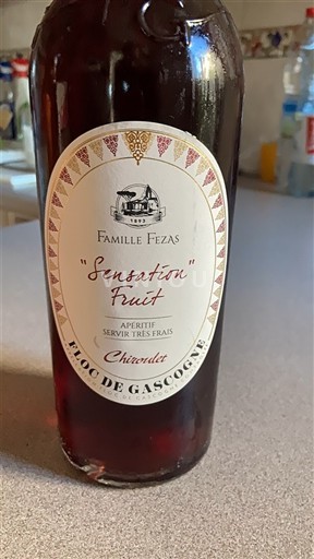 Sudoeste Côtes de Gascogne Famille Fezas Sensation Fruit Sin añada