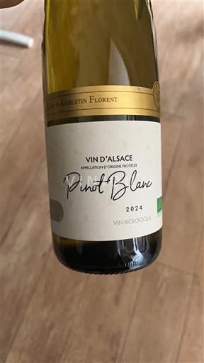 Alsace Cave d'Augustin Florent 2024