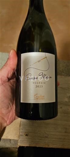 Sydväst Cahors Domaine L'Eugénie Cousu Main 2023