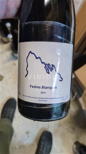Languedoc a Roussillon Katalánská pobreží Vinyer de la Ruca Pedres Blanques 2019