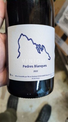 Rosellón No especificado Rie & Hirofumi Shoji Pedres Blanques 2022