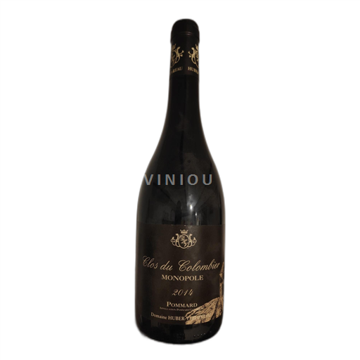 Borgogna Pommard Domaine HUBER-VERDEREAU Clos du Colombier Monopole 2014