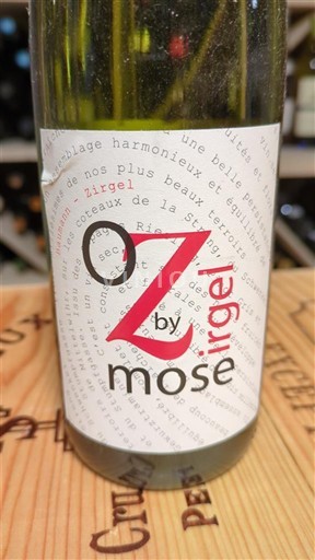 Alsace Mosé Irgel OZMOZE by Zirgel Icke årgångsbetecknad