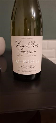 Burgundija Saint-Bris Nicolas Potel Sauvignon 2022