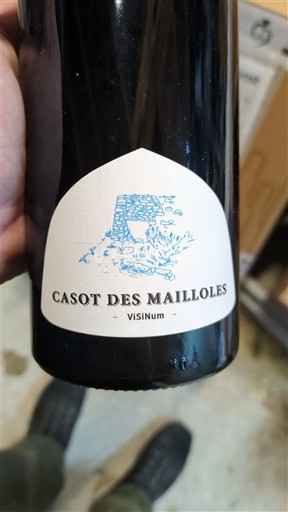 Roussillon Collioure Casot des Mailloles ViSiNum 2021