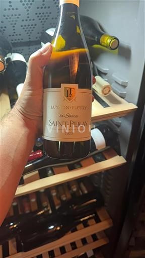 Vallée du Rhône Saint-Péray Domaine Laurent Fayolle La Sizeranne 2023