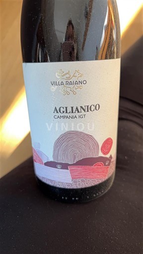 Campania Wines Unspecified Villa Raiano 2017