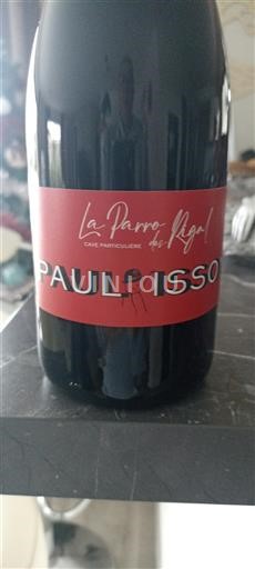 Languedoc Paul Issol La Parro Regal 2024